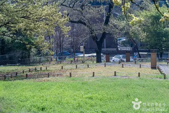 군포 조선백자 요지 · 관광지