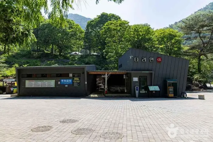 다리안 캠핑장 · 레포츠
