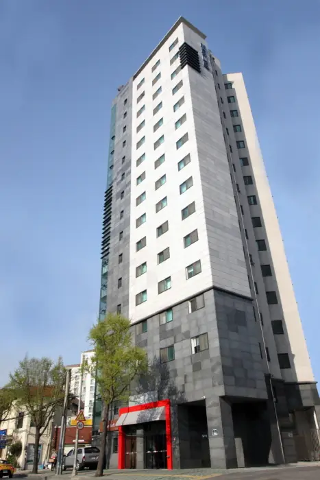 쓰리세븐호텔 · 숙박