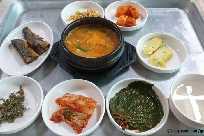백제기사식당 · 음식점