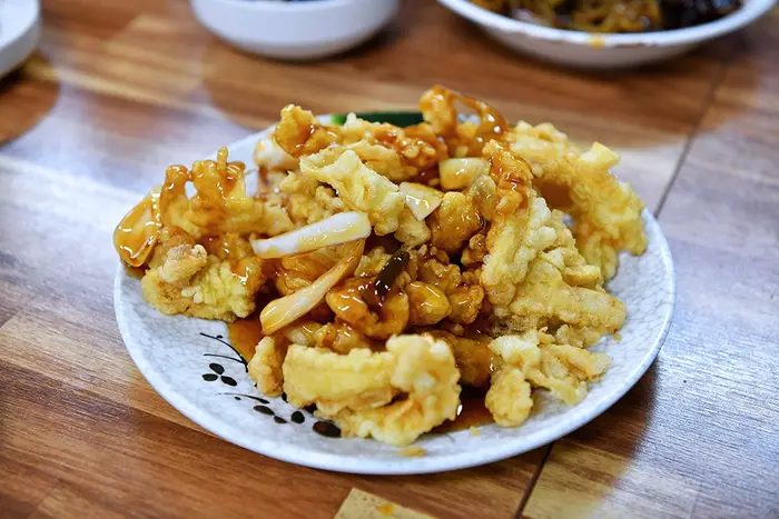 비응반점 · 음식점