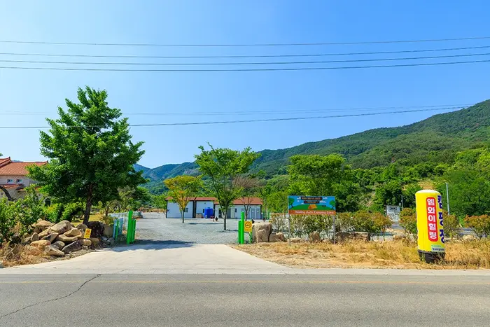 엠와이힐링캠핑장 · 레포츠