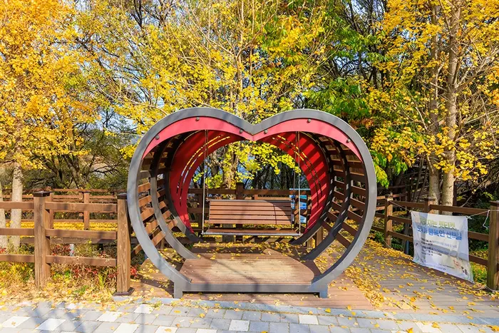대청호 마산동 쉼터 · 관광지