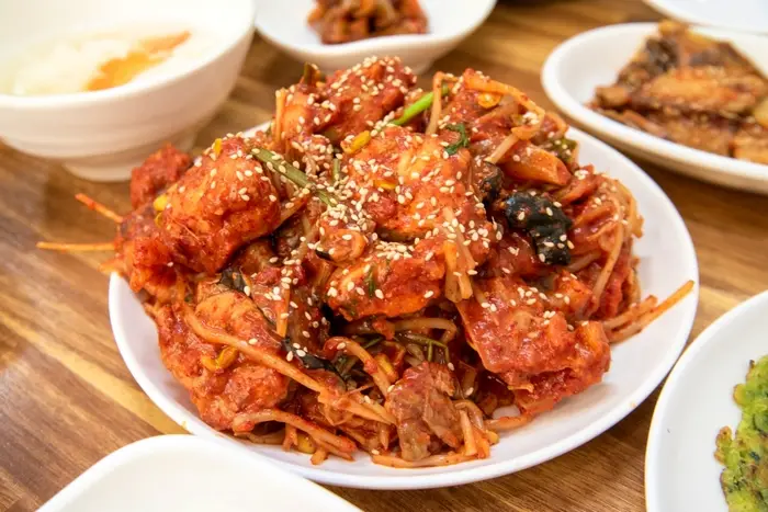 조롱박 · 음식점