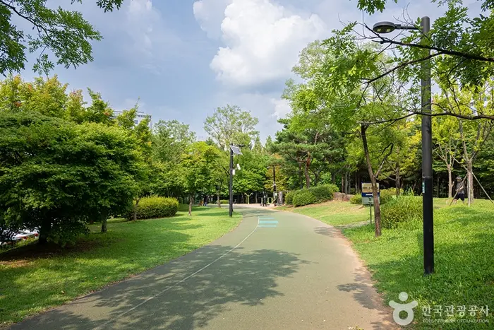 지도공원 · 관광지