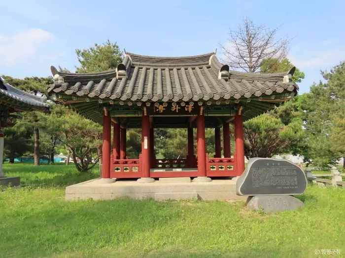 택승정 · 관광지