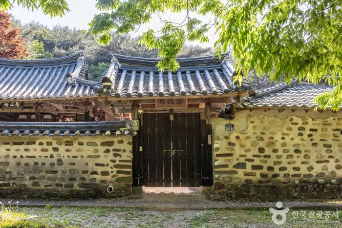 수림서원 · 관광지