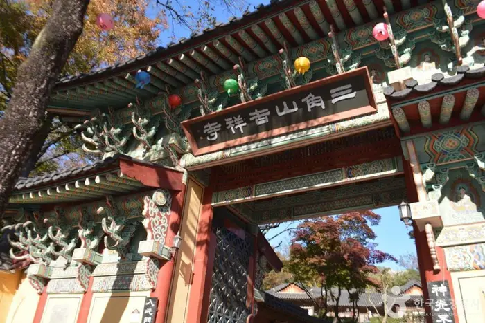 길상사(서울) · 관광지