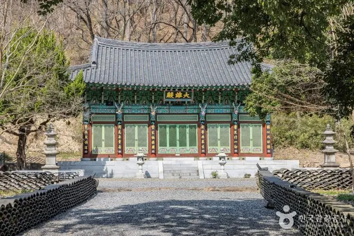 향림사(순천) · 관광지