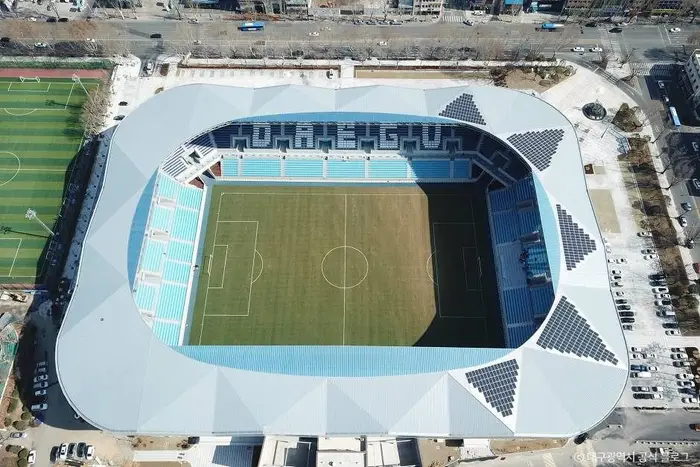 대구iM뱅크PARK · 레포츠
