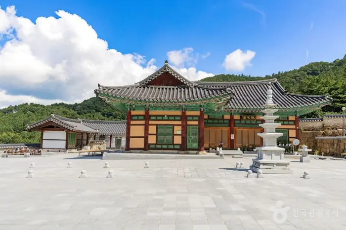 법흥사(영암) · 관광지