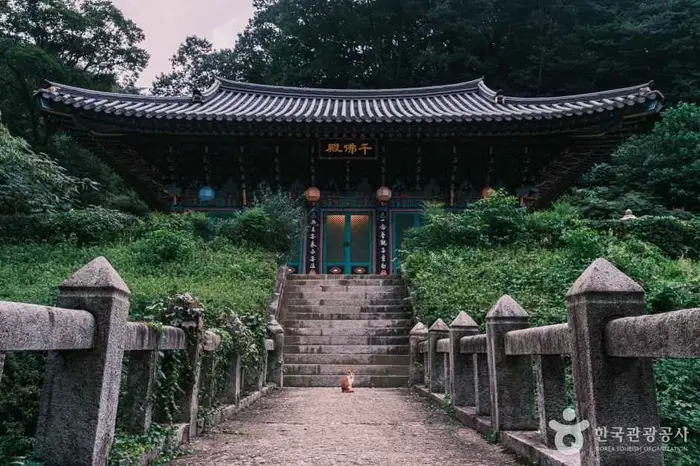 광덕사(천안) · 관광지