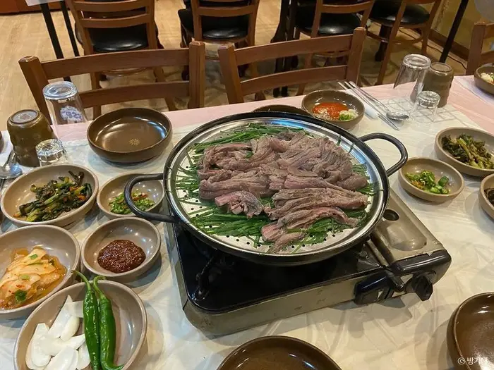 방가네 · 음식점