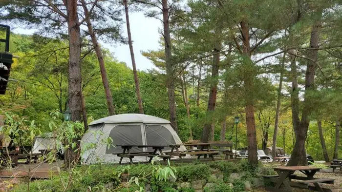 평창하늘캠핑장 · 레포츠