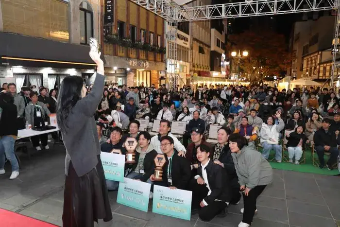 성남동 커피페스티벌 포스터 사진 6