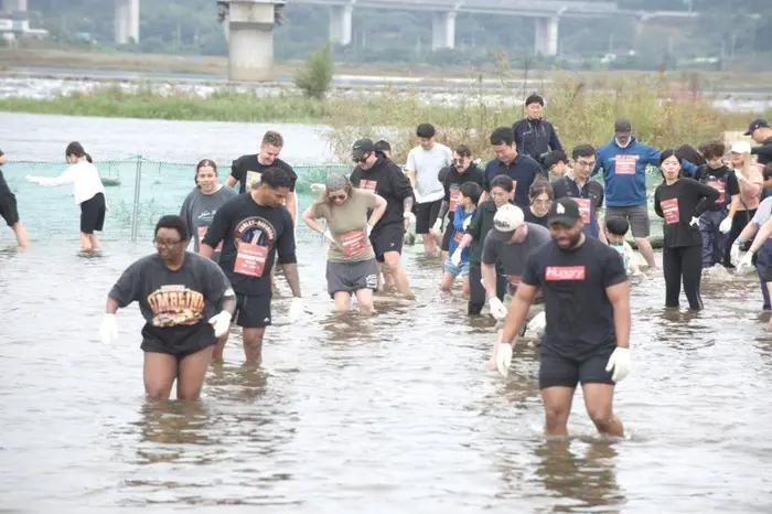 양양송이연어축제 포스터 사진 4