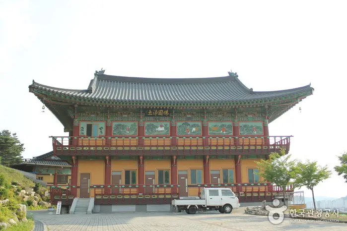 복천사(제천) · 관광지