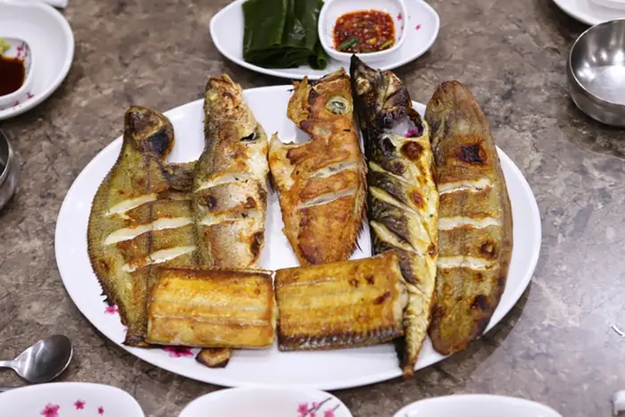 착한물고기 · 음식점