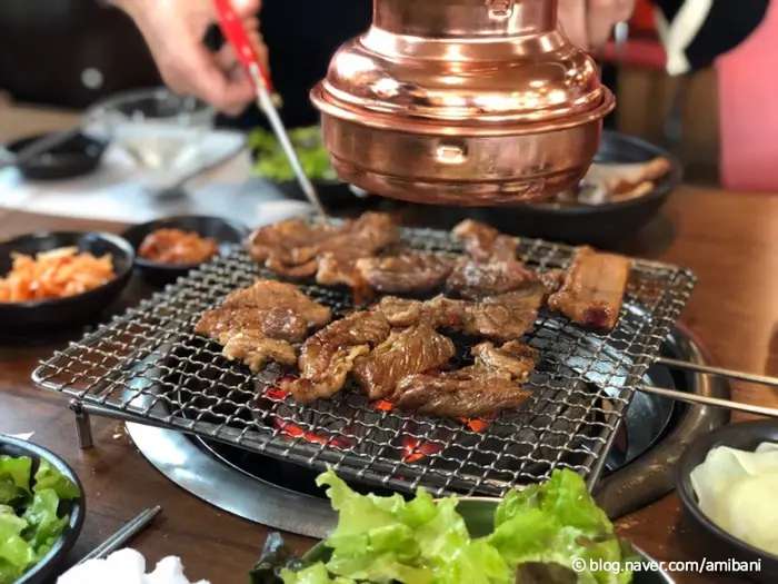 명동돼지한마리 · 음식점