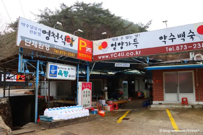 영천식당 · 음식점