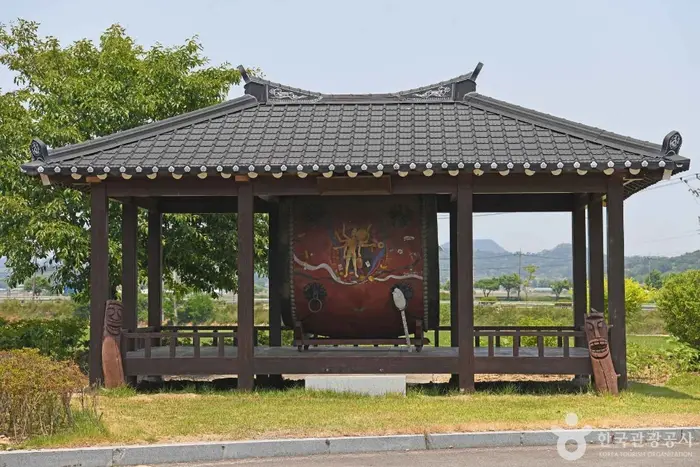 동자북마을 (동자북역사문화마을) · 관광지