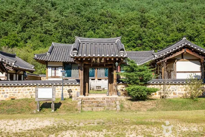분강서원 · 관광지