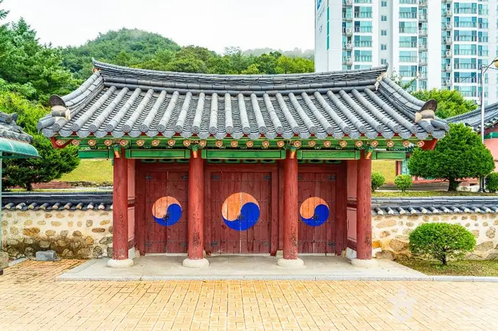 양구향교 · 관광지
