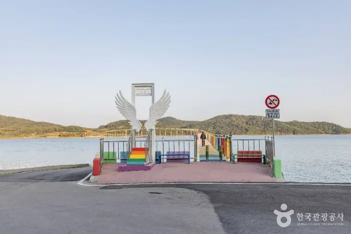 우도(고흥) · 관광지