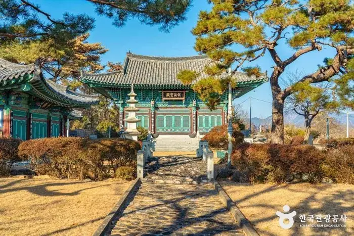 관음사(창녕) · 관광지