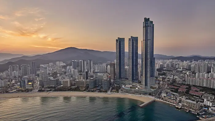시그니엘 부산 · 숙박
