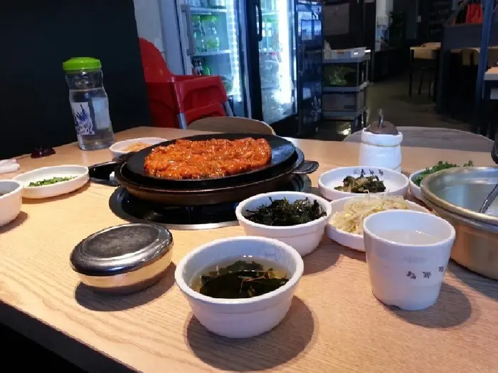 송쭈집 본점 · 음식점