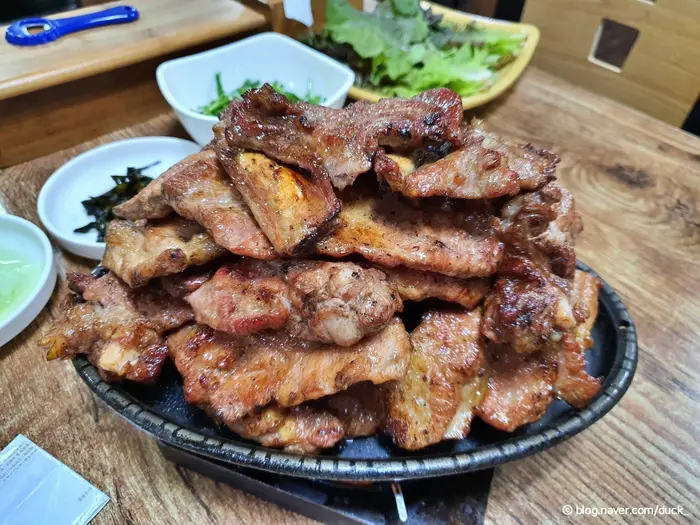 담양애떡갈비 · 음식점