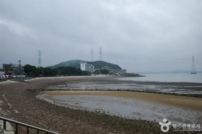 구봉도 · 관광지
