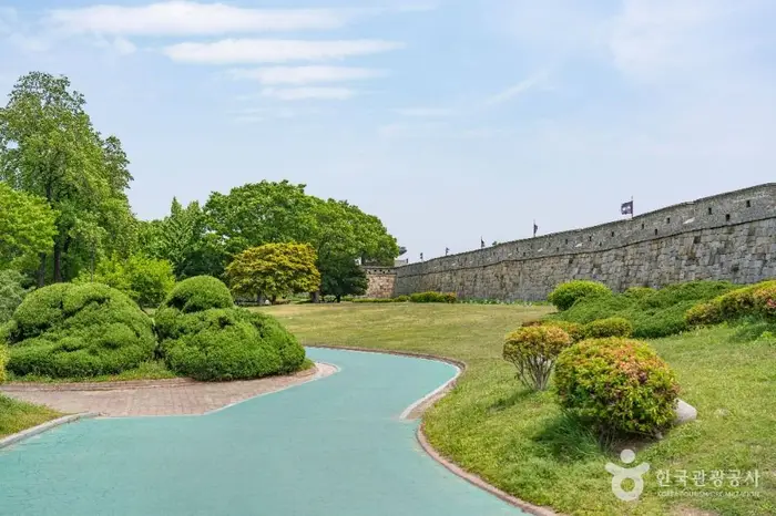장안공원 · 관광지