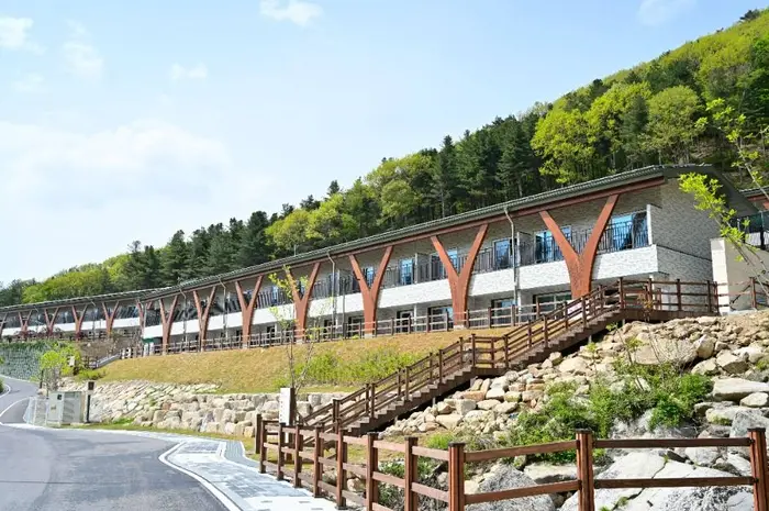 국립진안고원산림치유원(국립지덕권산림치유원) · 관광지