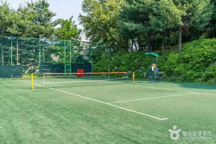 성주산생활체육공원 · 관광지