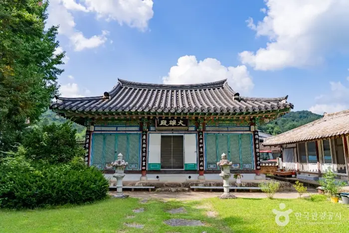 운수사(임실) · 관광지