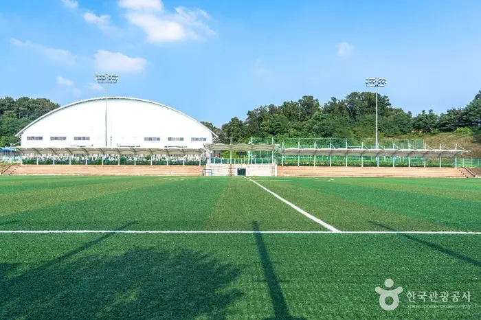 이충레포츠공원 · 관광지