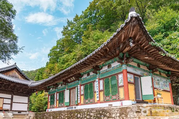 원등사(완주) · 관광지