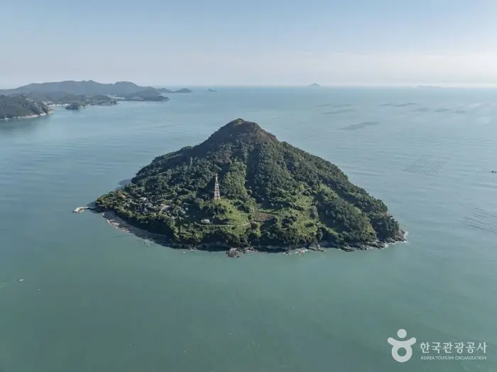 수락도 · 관광지