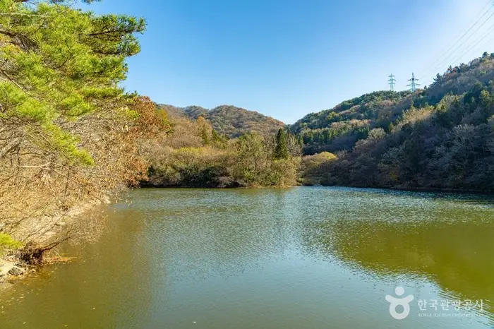세량지 · 관광지
