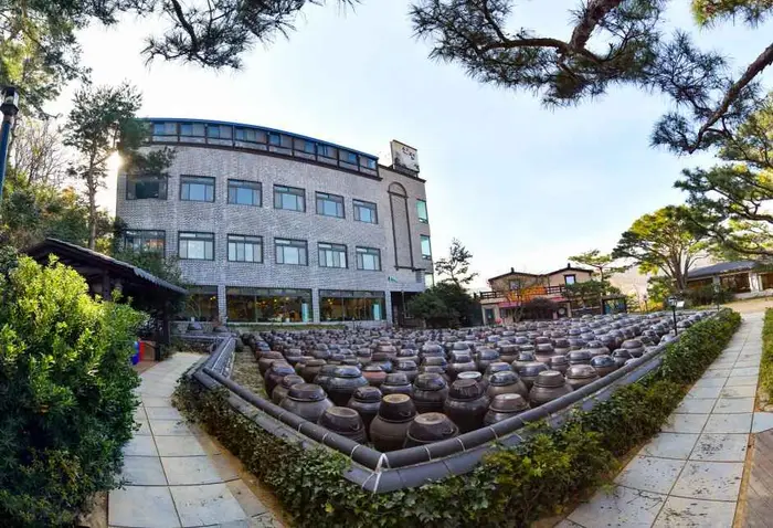 산정 · 음식점