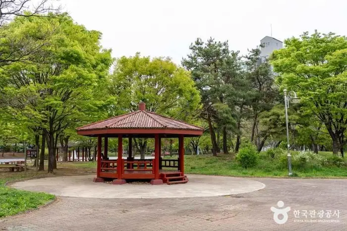 용하공원 · 관광지