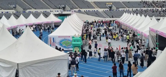 용인사이버과학축제 포스터 사진 3