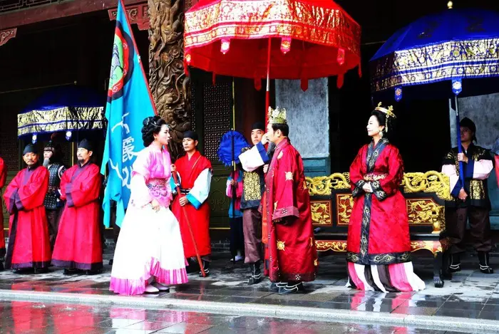 단양온달문화축제 포스터 사진 3