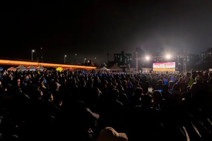 평택 원평나루 억새축제 포스터 사진 5
