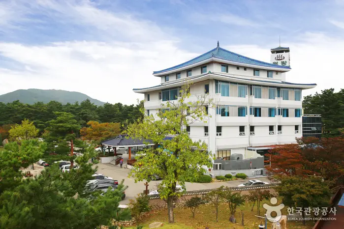 척산온천휴양촌 · 숙박
