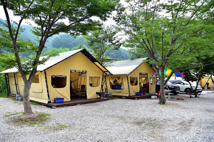 썬오브캠핑장 · 레포츠