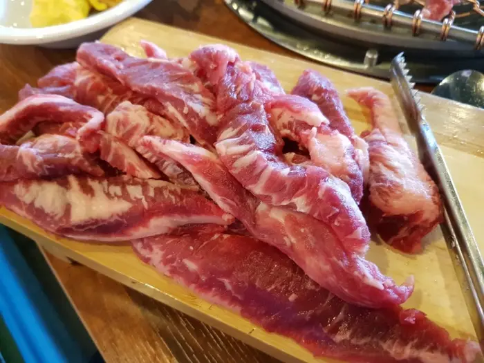 인천생갈비 · 음식점