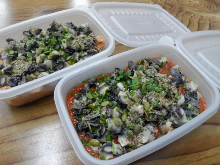 옛날우렁이식당 · 음식점